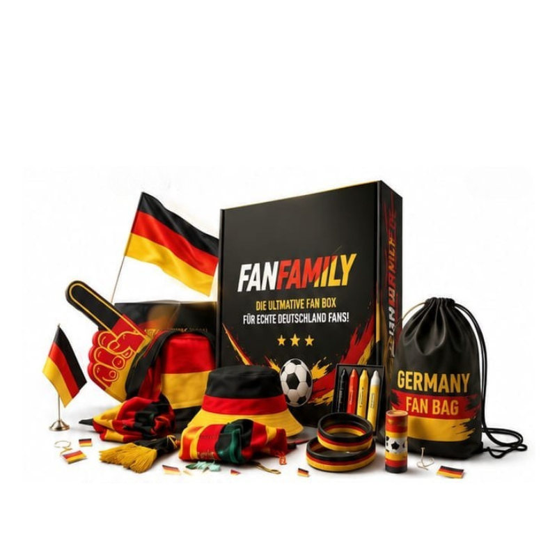 FanFamily Box / Spare bis zu 30€